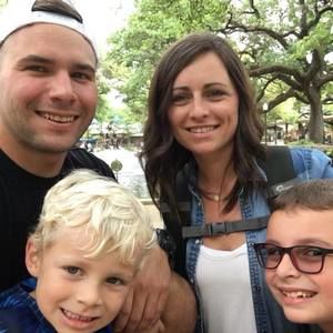 Meet your Posher, Andrew